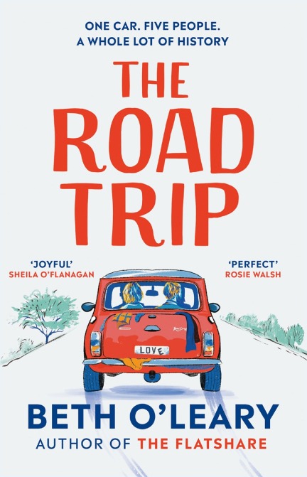 Top 10 Novels for Road Trip Adventure 2024