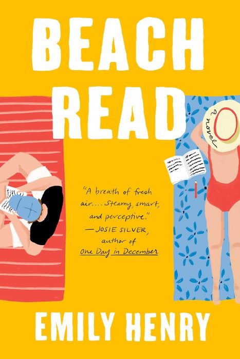 5 Perfect Beach Reads for Your Vacation