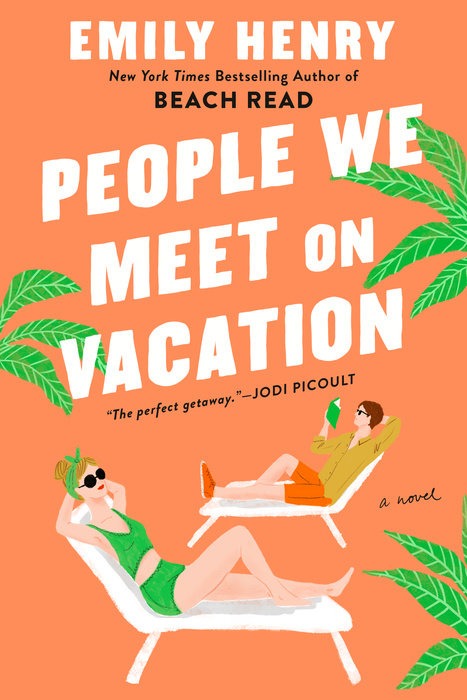 5 Perfect Beach Reads for Your Vacation