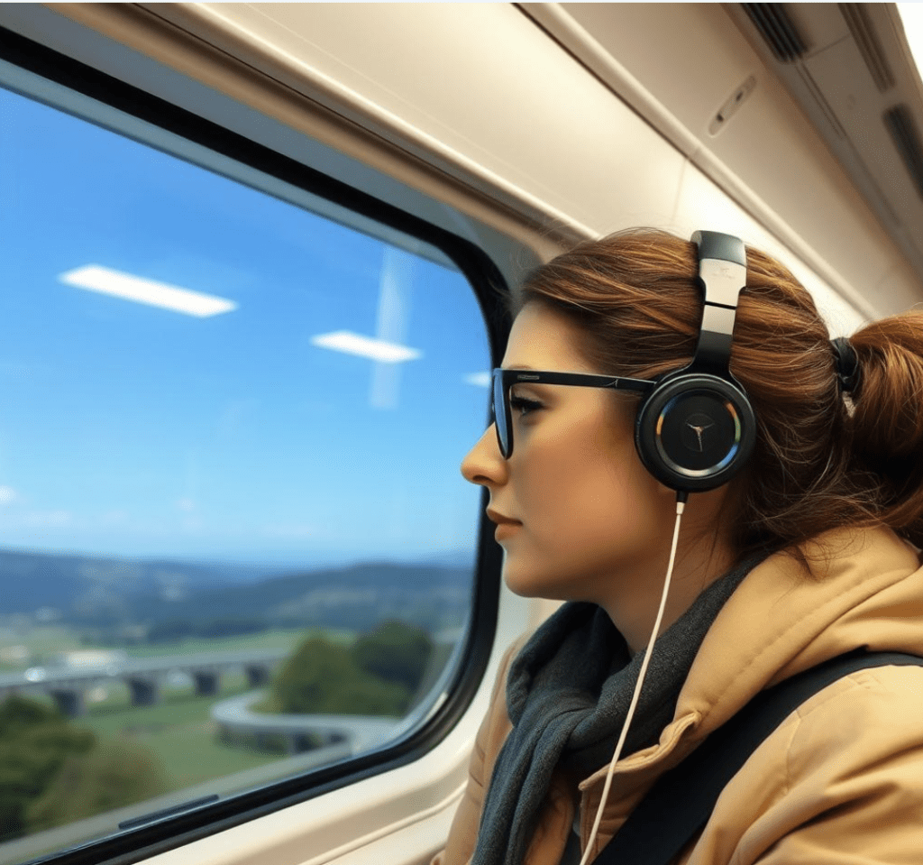 Audiobooks for Travelers