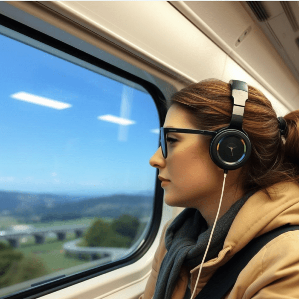 Audiobooks for Travelers