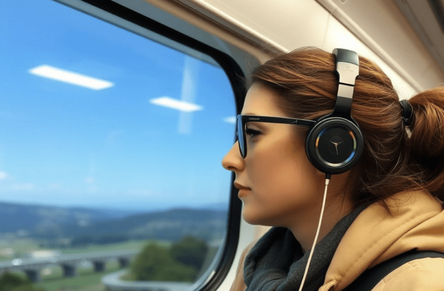 Audiobooks for Travelers