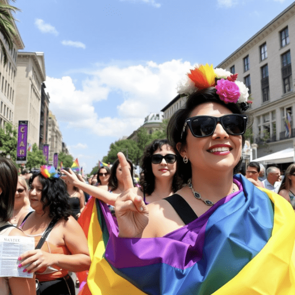 Top LGBTQ+ Friendly Destinations for Women Travelers in the USA