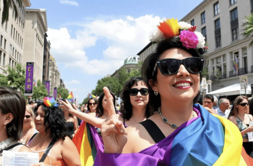 Top LGBTQ+ Friendly Destinations for Women Travelers in the USA