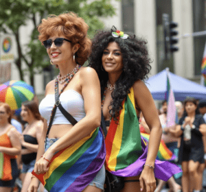 Top 10 LGBTQ+ Friendly Destinations for Women Travelers in Europe