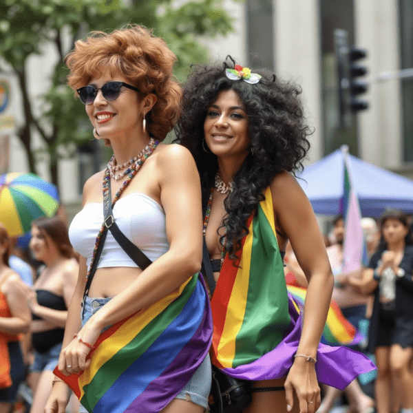 Top 10 LGBTQ+ Friendly Destinations for Women Travelers in Europe