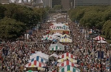 10 Most Popular Street Festivals in America: A Girl's Guide - 2024