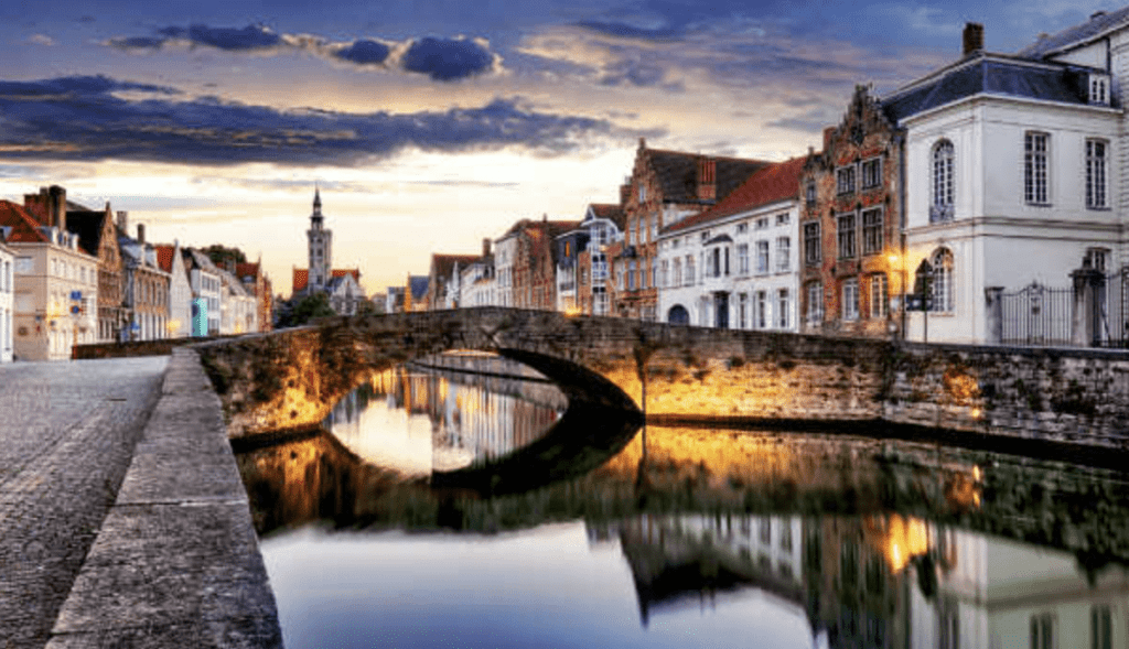 Romantic European destinations for couples seeking to rekindle their love.